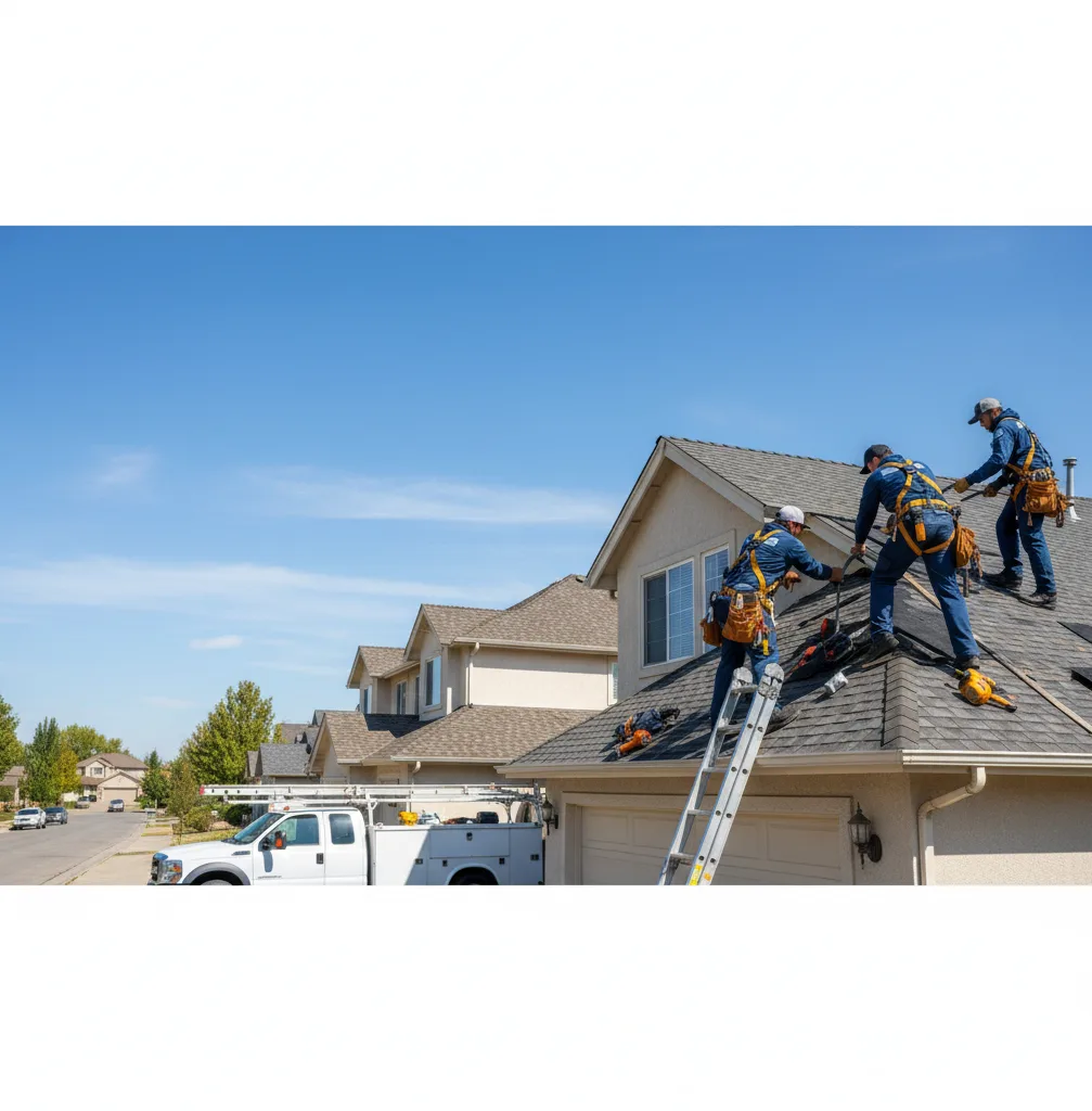 Roof Inspection in Westminster, MA
